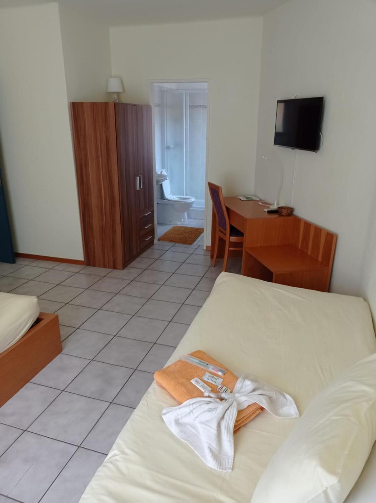 Hotel Ristorante Camoghe Isone Экстерьер фото